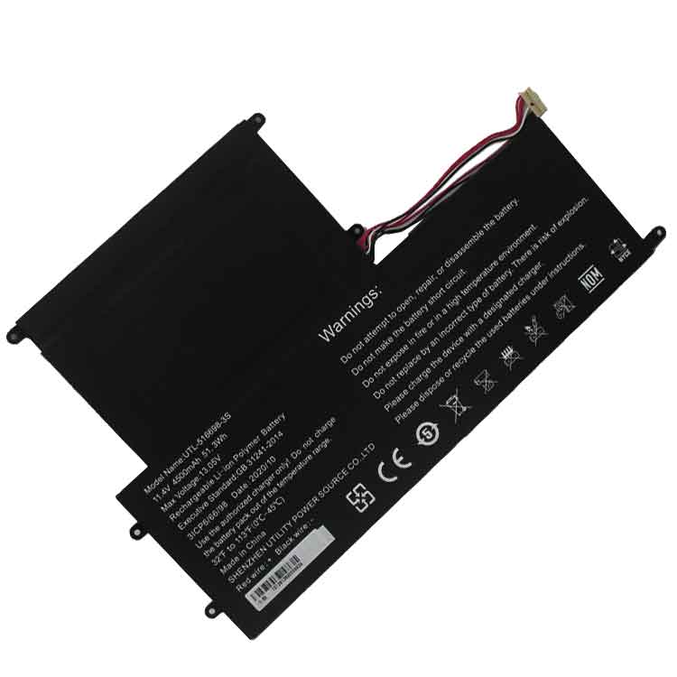 UTL-516698-3S Baterías