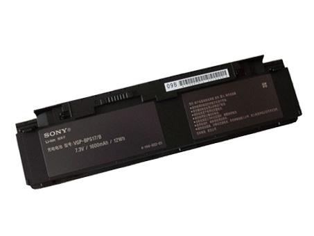 Sony Vaio VGN-P720K/Q batería