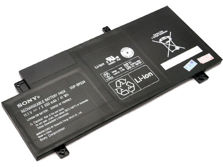 Sony Vaio SVF15A17SCB batería