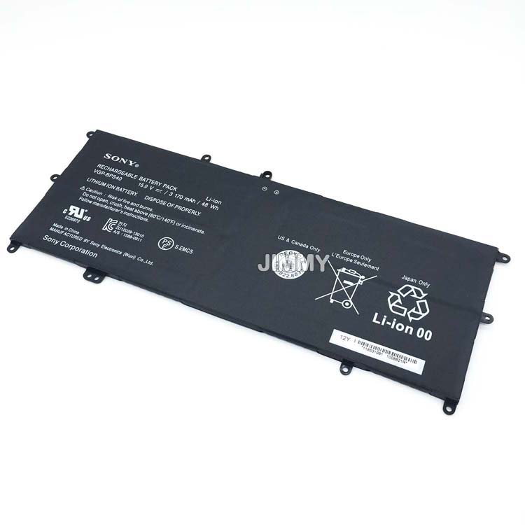 Sony SVF15N18PXB batería