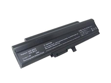 SONY VGN-TX36C batería