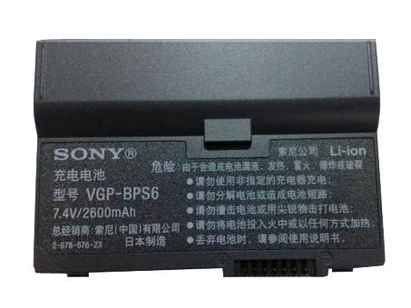 SONY VAIO VGN-UX380N batería
