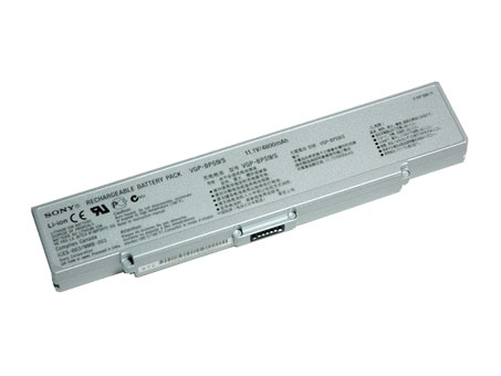 SONY VAIO VGN-NR298 batería