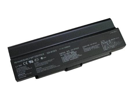 SONY VAIO VGN-CR540E/R batería
