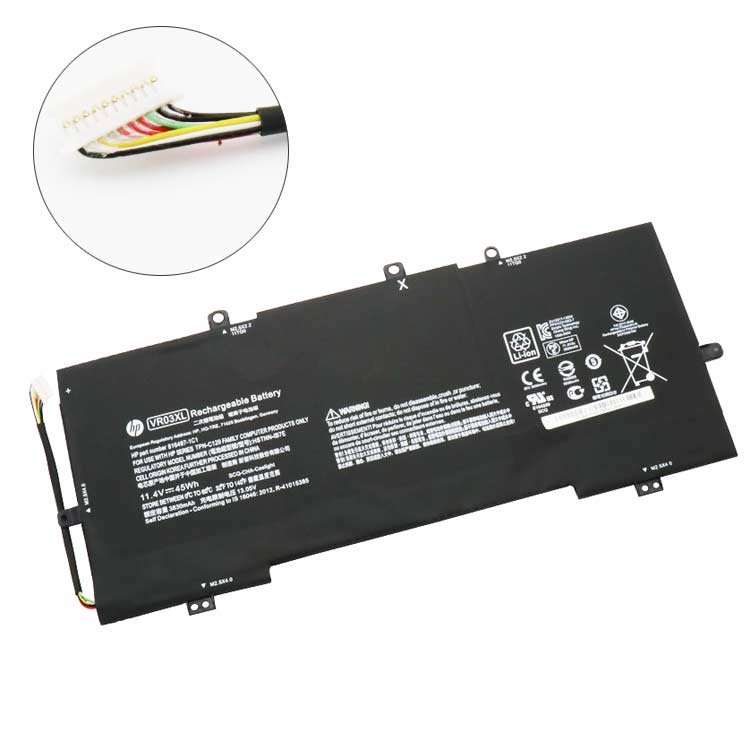 VR03XL,HSTNN-IB7E,TPN-C120 Baterías