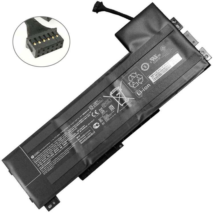 HP 808398-2C1 batería