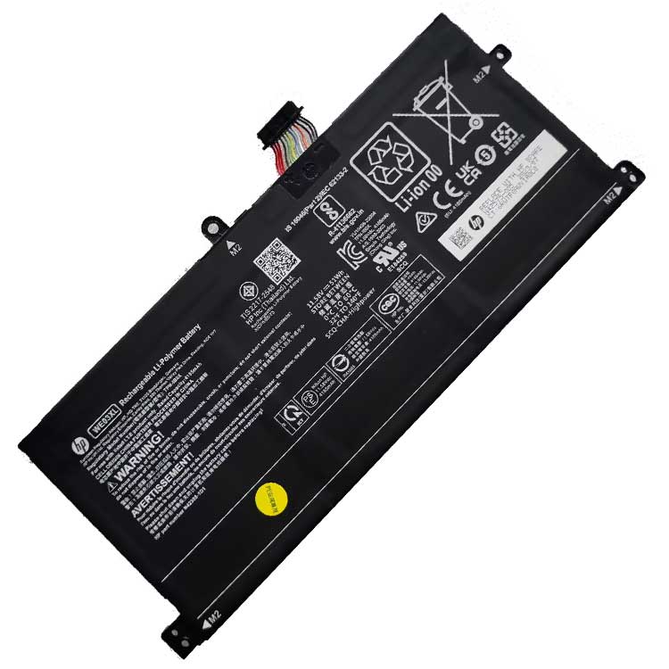WE03XL Baterías
