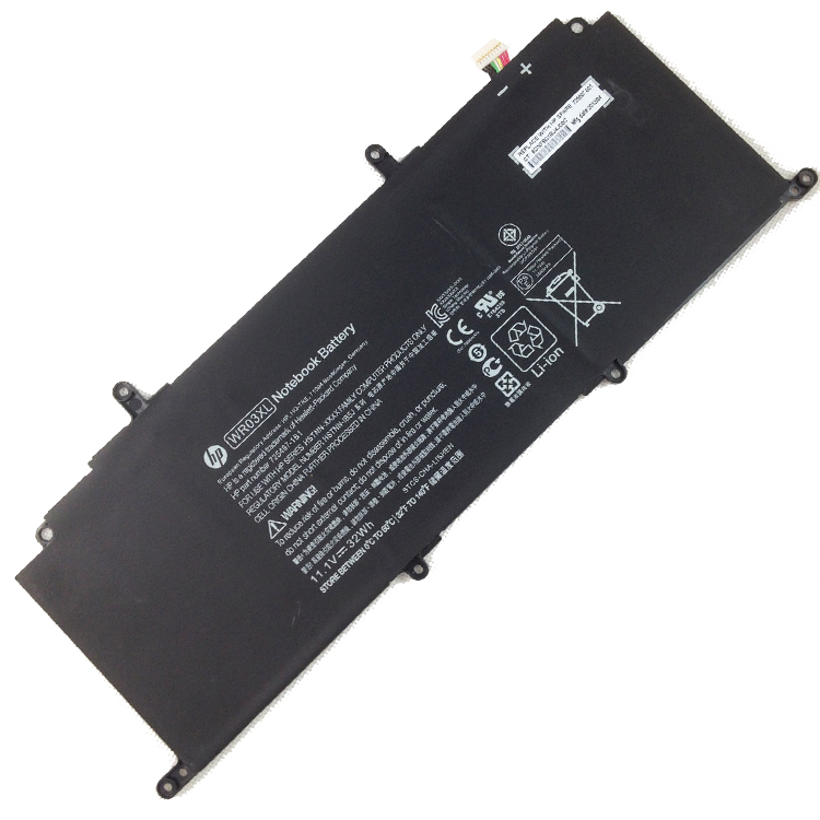 Hp Split 13-m009TU x2 batería