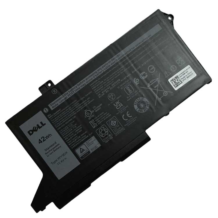 WY9DX Baterías
