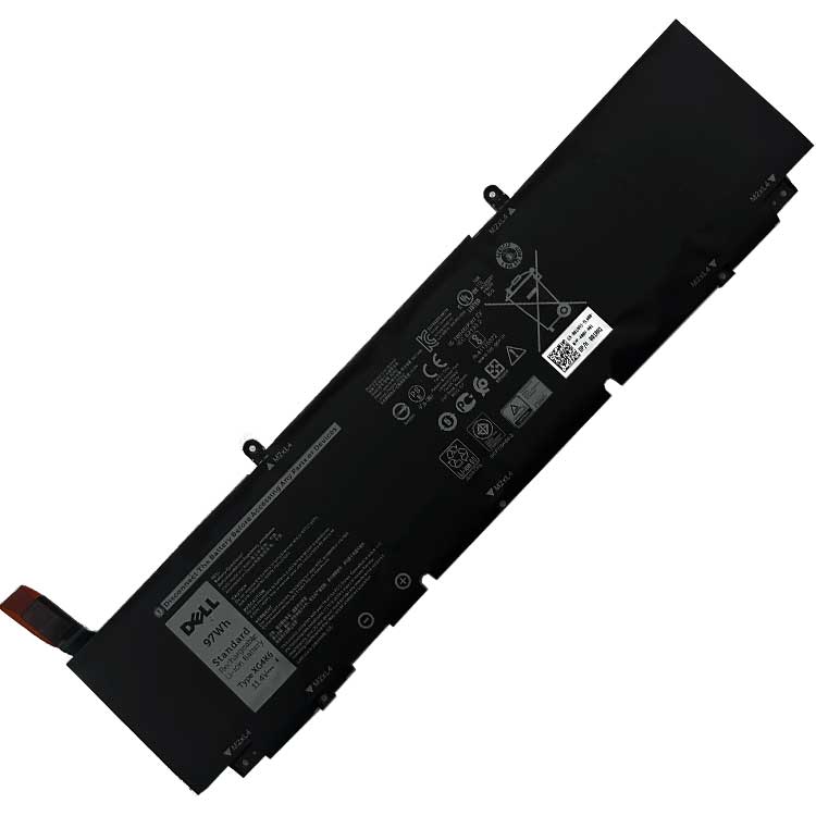DELL XG4K6 batería