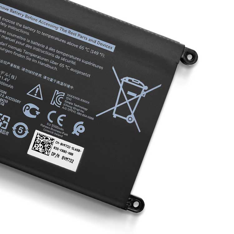 DELL Inspiron 5482 batería