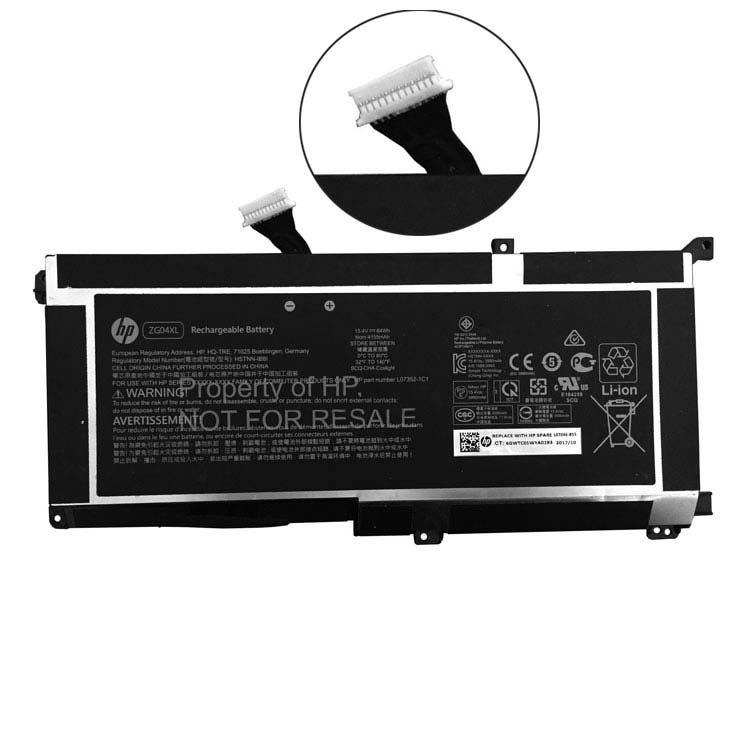 HP L07352-1C1 batería