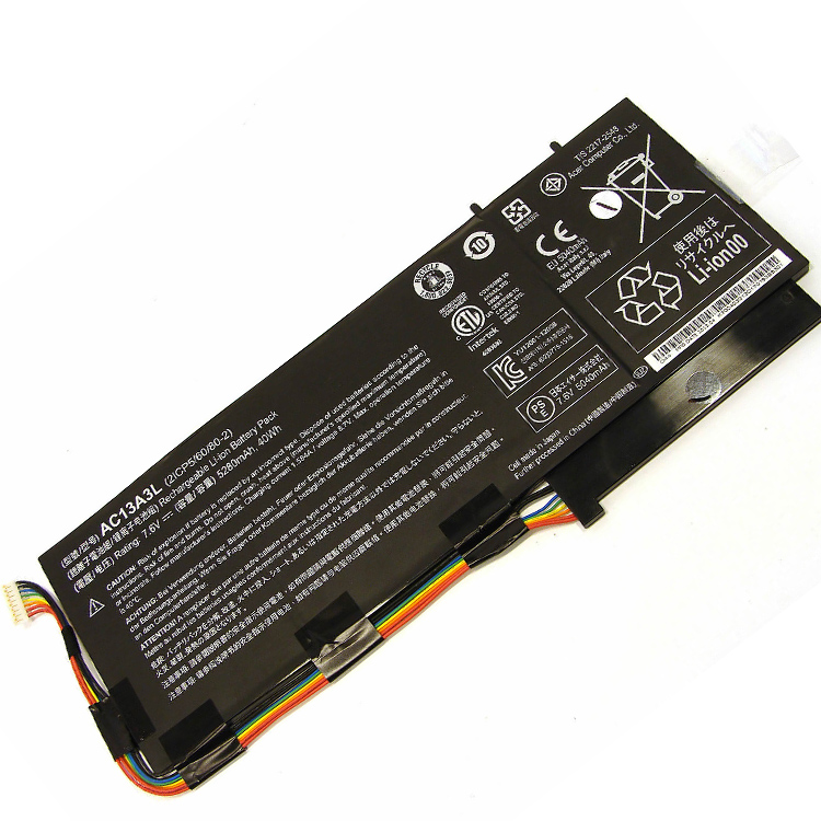 Acer TravelMate X313-E batería