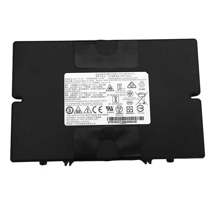 78592 Baterías