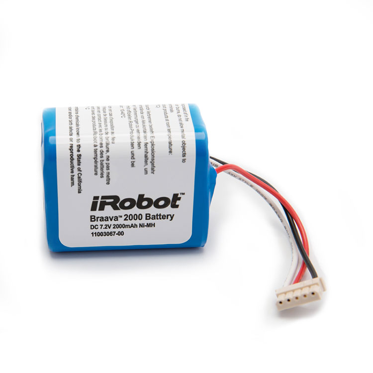 iRobot Braava 2000 batería