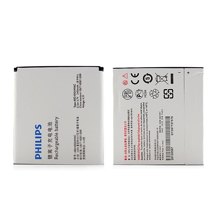 Philips Xenium W736 batería