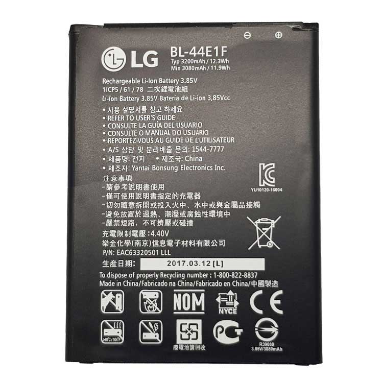LG H990N (Hong Kong) batería