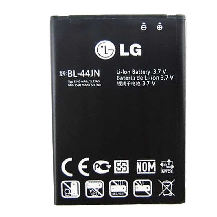 LG Ignite AS855 batería