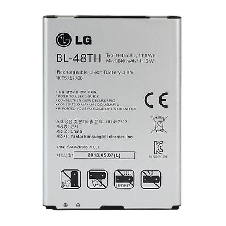 LG Optimus G Pro E980 batería