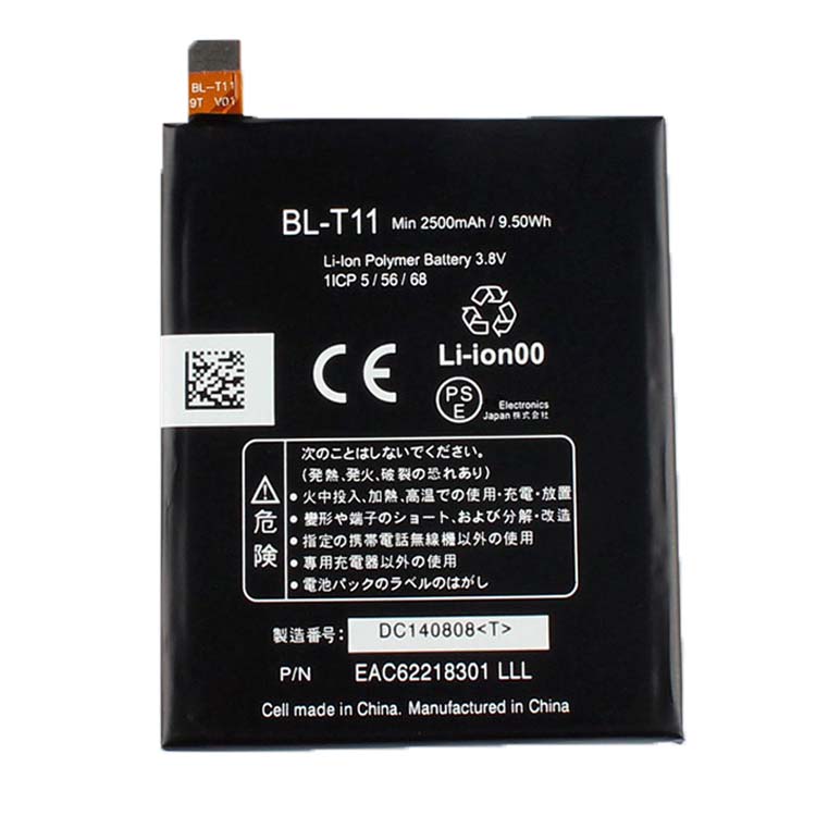 BL-T11 Baterías
