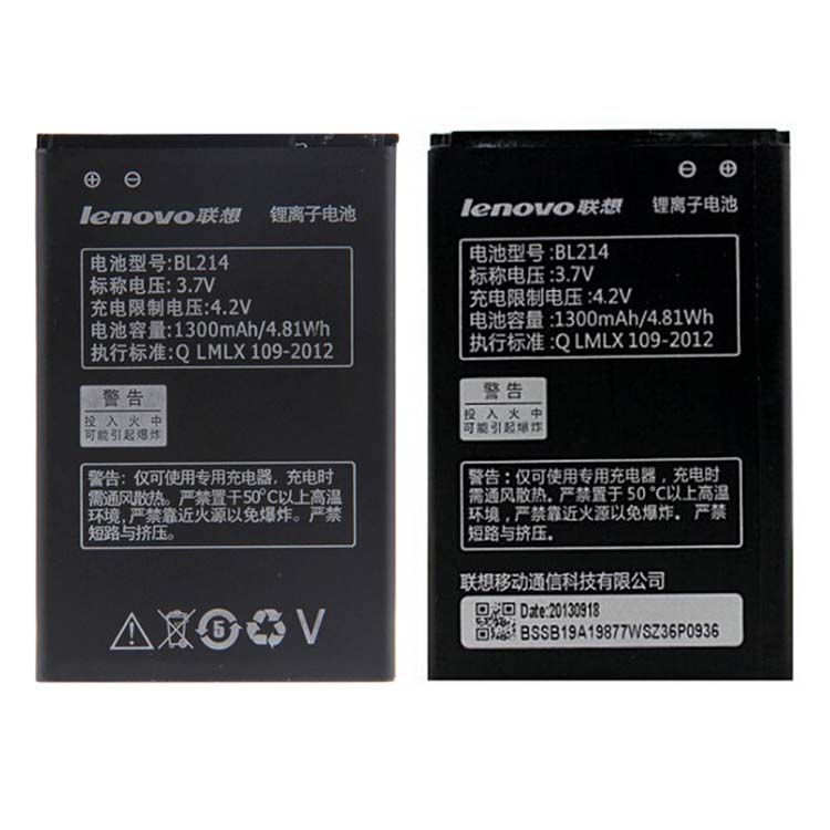 Lenovo A66 batería