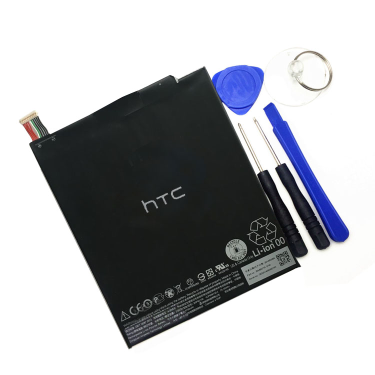 HTC Google Nexus 9 (0P82100) batería