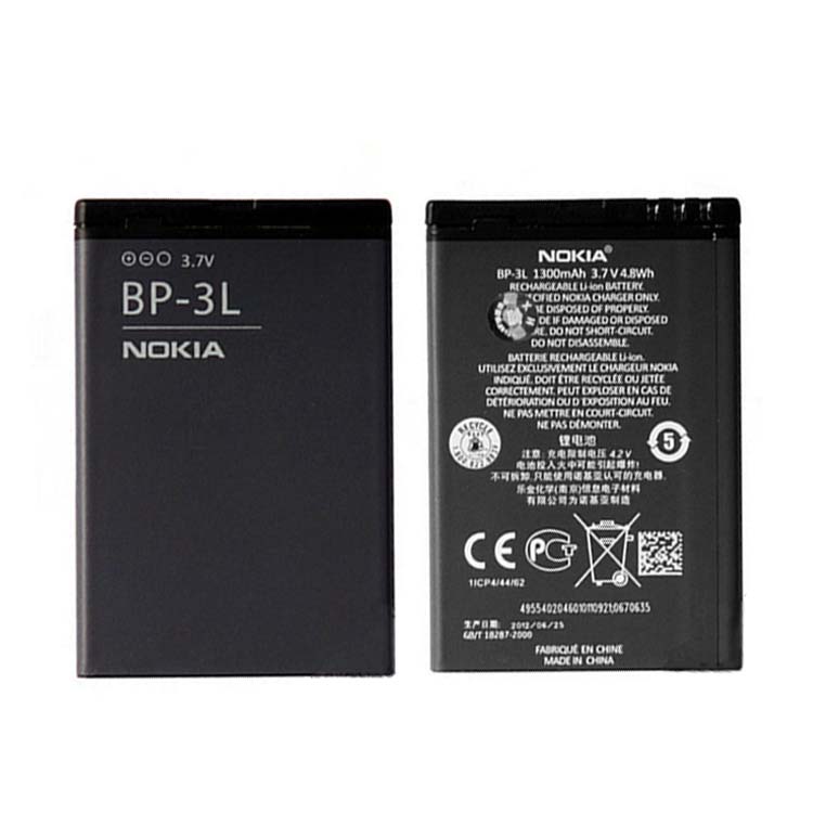 Nokia Lumia 303 batería