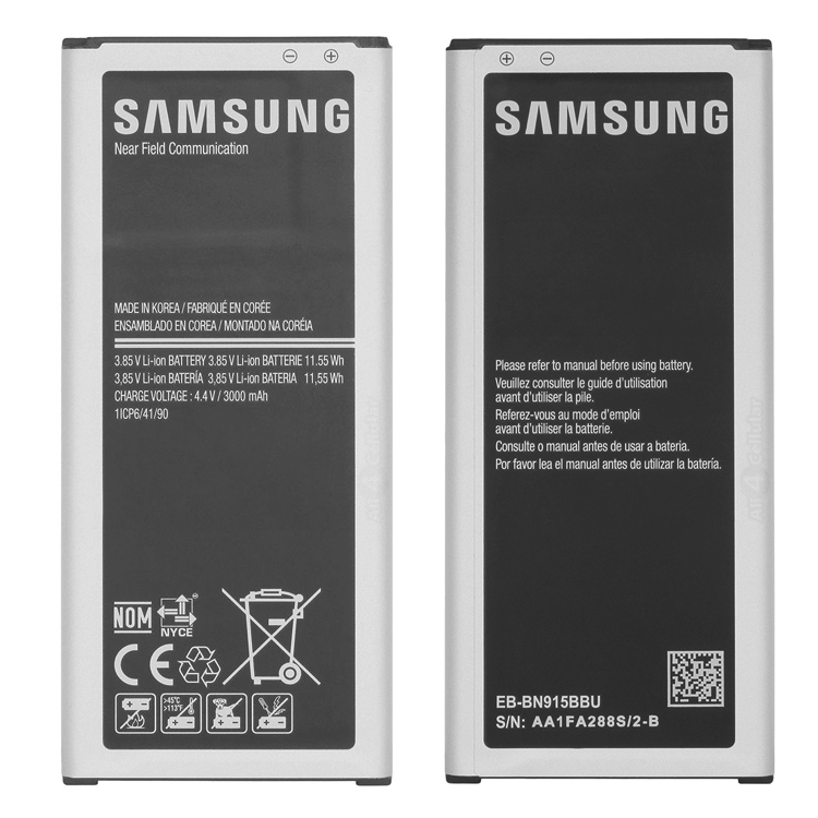 SAMSUNG Galaxy Note Edge N915FY batería