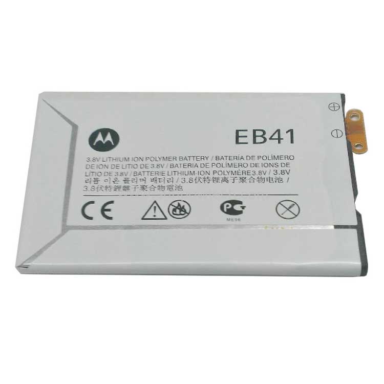 EB41 Baterías