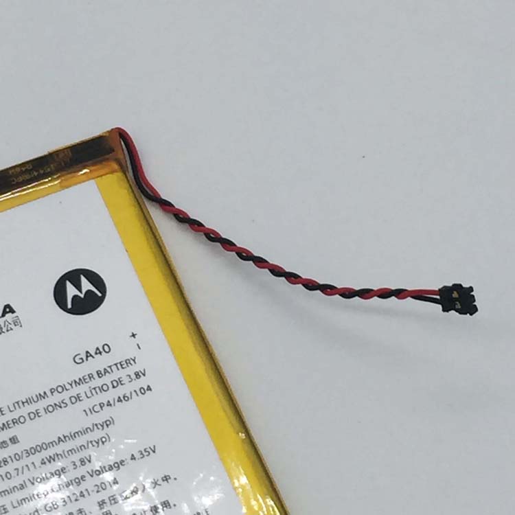 MOTOROLA 1ICP4/46/104 XT1625 batería
