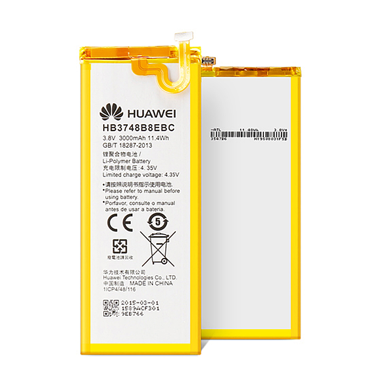 Huawei G760 batería