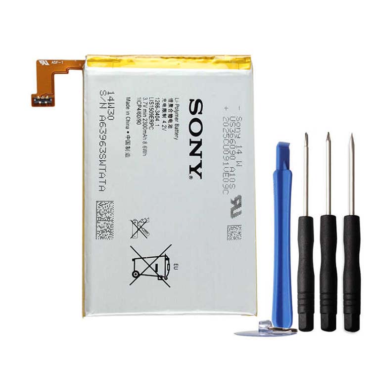 Sony Xperia SP M35T batería