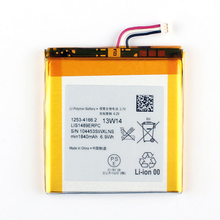 LIS1489ERPC Baterías