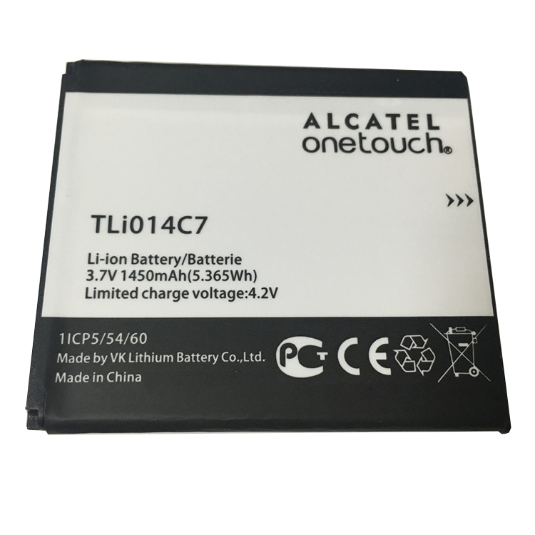 TLi014C7 Baterías