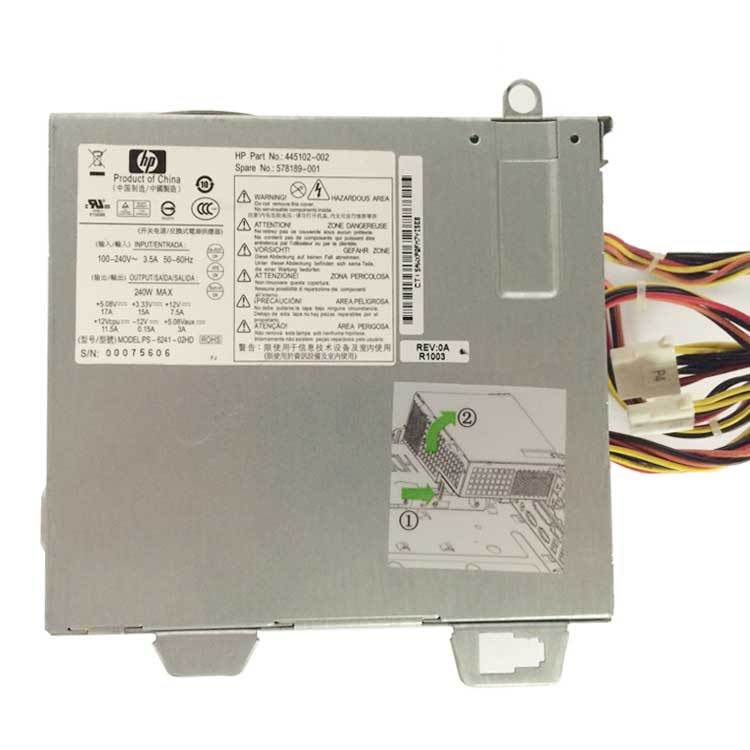 HP RP5000 