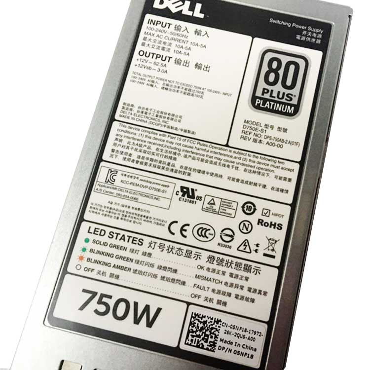 Dell R820 