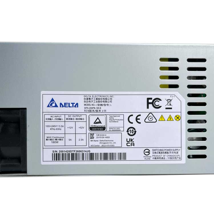 DELTA DPS-200PB-185B 