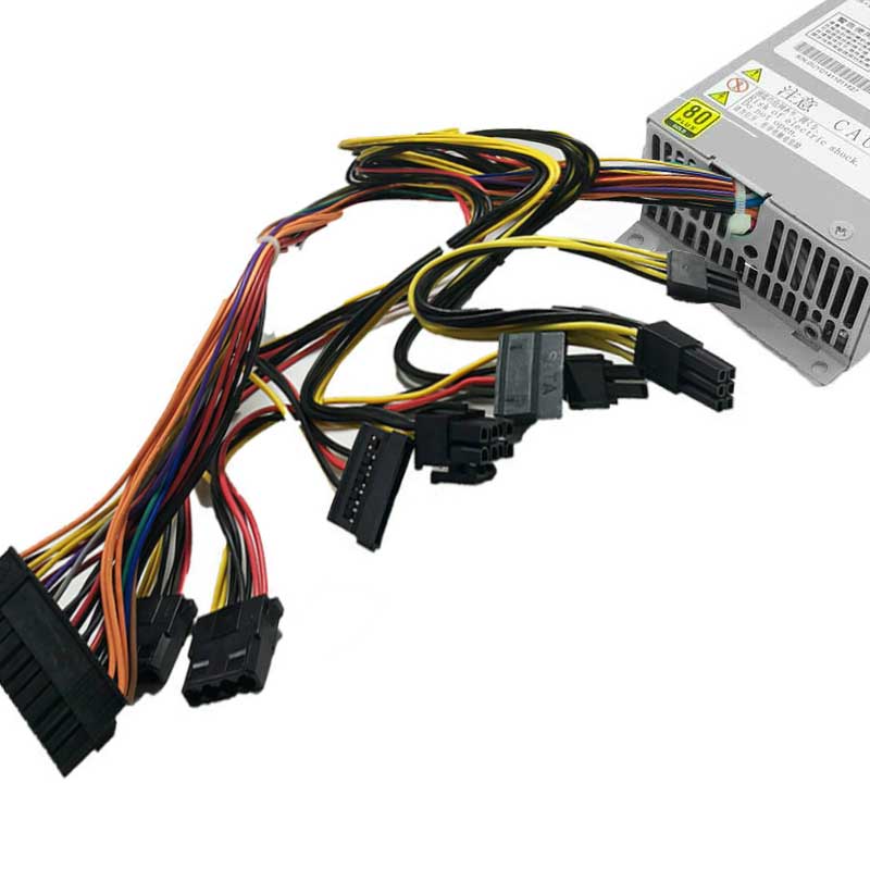 DELTA Small 1U desktop computer AIO 