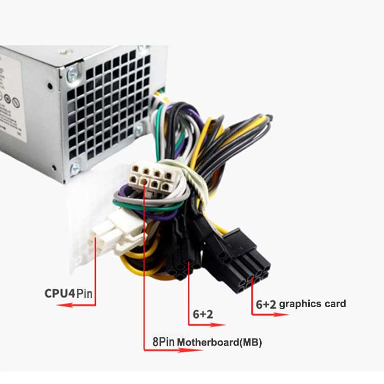 DELL H180AS-01 