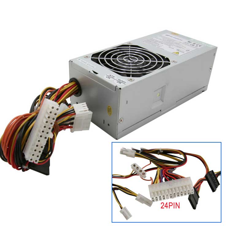 Fuente Alimentación Ordenador Atx 300W Pc Fsp300-60Atv