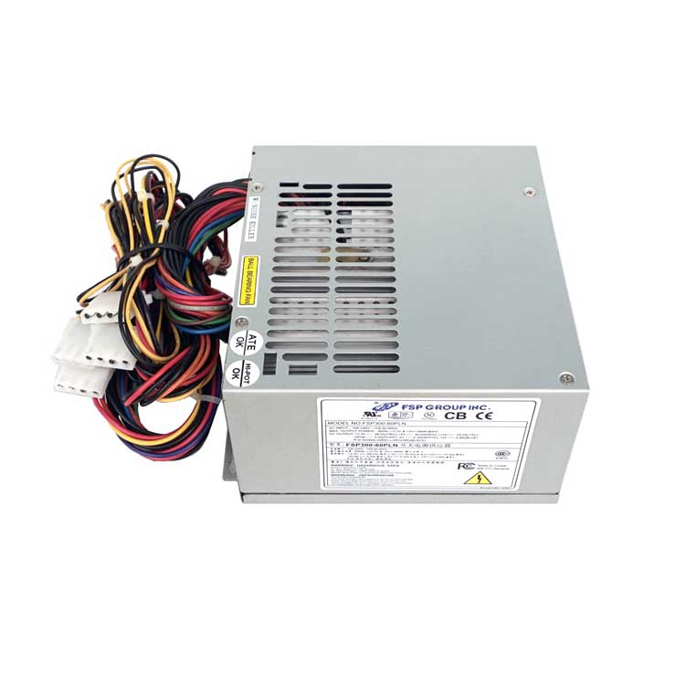 DELL Advantech IPC-610G serie 