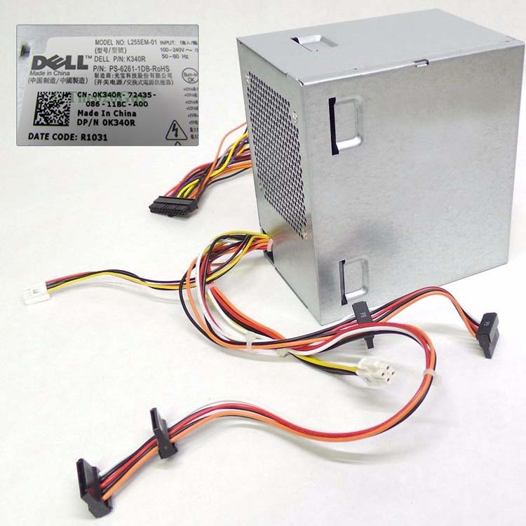 DELL F255EM-01 