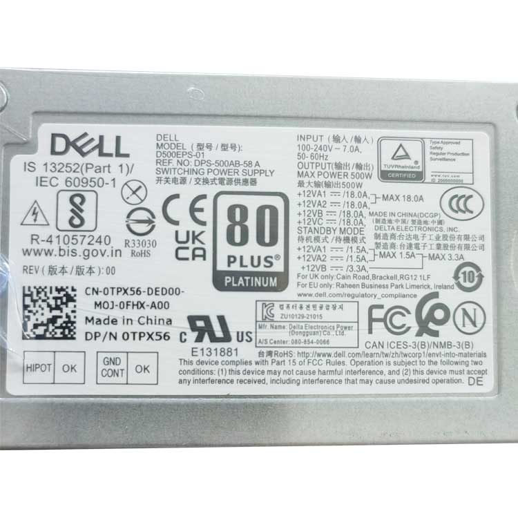 DELL D500EPS-01 