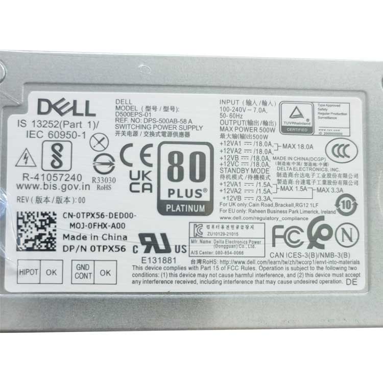 DELL CW96Y 